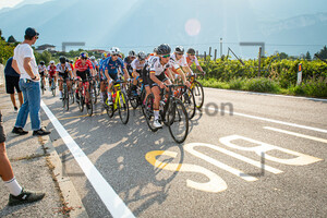 BAUERNFEIND Ricarda: UEC Road Cycling European Championships - Trento 2021