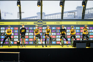 Team JUMBO - Visma: Ronde Van Vlaanderen 2020