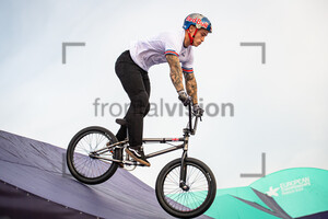 REILLY Kieran: UEC BMX Cycling European Championships - Munich 2022