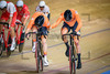 VAN SCHIP Jan Willem, HAVIK Yoeri: UCI Track Cycling World Championships 2020