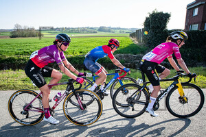 CONFALONIERI Maria Giulia: Ronde Van Vlaanderen 2021 - Women