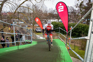 SCHWEISGUTH Severin: Cyclo Cross German Championships - Luckenwalde 2022