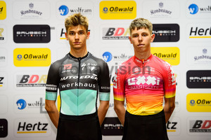 DREßLER Luca, TEUTENBERG Tim Torn: German Track Cycling Championships 2019