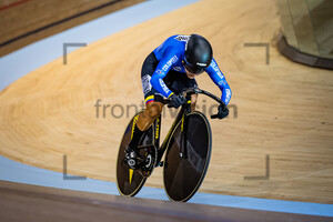 COLUMBIA: UCI Track Nations Cup Glasgow 2022
