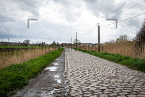 Warlaing to Brillon: Paris-Roubaix - Cobble Stone Sectors