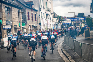 Peloton: Bretagne Ladies Tour - 2. Stage
