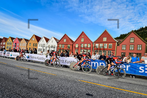 BMC Racing Team: UCI Road Cycling World Championships 2017 – TTT Men