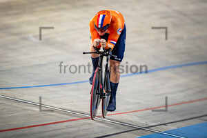 KOOL Daan: UEC Track Cycling European Championships – Apeldoorn 2024