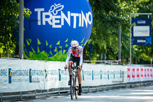 REY Tim: UEC Road Cycling European Championships - Trento 2021