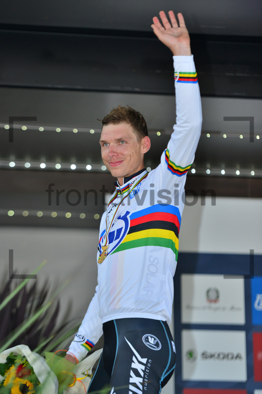 Tony Martin: UCI Road World Championships, Toscana 2013, Firenze, ITT Men 