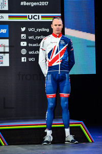 FROOME Chris: UCI Road Cycling World Championships 2017 – ITT Elite Men