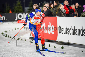 Julia Simon WTC Biathlon auf Schalke 28-12-2022