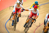 MILIAEVA Mariia, NOVOLODSKAIA Mariia: UEC Track Cycling European Championships – Grenchen 2021