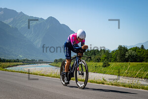SANGUINETI Ilaria: Tour de Suisse - Women 2022 - 2. Stage