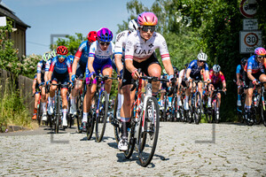 CARBONARI Anastasia: LOTTO Thüringen Ladies Tour 2023 - 3. Stage