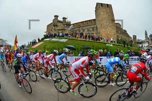 Peloton: UCI Road World Championships 2014 – Men Elite Road Race