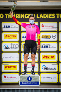 KOPECKY Lotte: LOTTO Thüringen Ladies Tour 2021 - 6. Stage