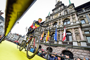 NAESEN Oliver: Ronde Van Vlaanderen 2018