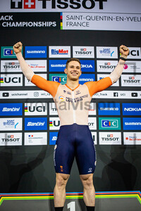 LAVREYSEN Harrie: UCI Track Cycling World Championships – 2022