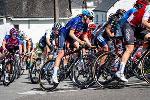 LE MOUEL Célia: Bretagne Ladies Tour - 4. Stage