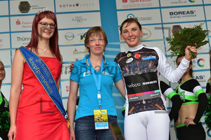 BRENNAUER Lisa: Thüringen Rundfahrt der Frauen 2015 - 3a. Stage