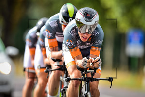 Team Sauerland NRW: German Championships Team Time Trail ( TTT )