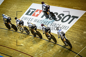 Team Germany: UCI Track Cycling World Championships 2020