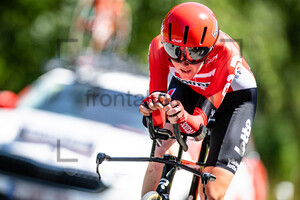GIELKENS Esmee: Tour de Suisse - Women 2022 - 2. Stage