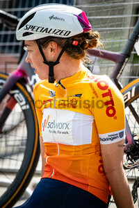 BREDEWOLD Mischa: LOTTO Thüringen Ladies Tour 2023 - 4. Stage