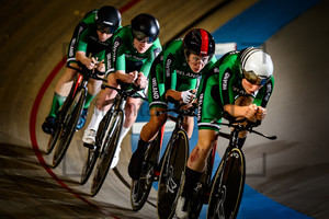 Ireland: UEC Track Cycling European Championships 2019 – Apeldoorn