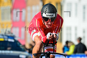 BJERG Mikkel: UCI Road Cycling World Championships 2017 – ITT Men U23