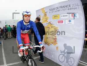 Tour de France 2014 - 7. Etappe - Arnaud Demare