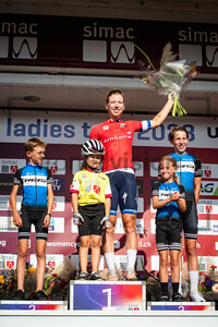 WIEBES Lorena: SIMAC Ladie Tour - 5. Stage