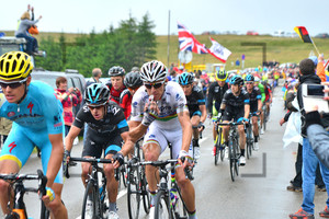 Alberto Rui Costa Da Faria: Tour de France – 9. Stage 2014