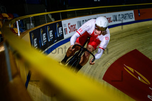 SARNECKI Rafal: UEC Track Cycling European Championships 2019 – Apeldoorn