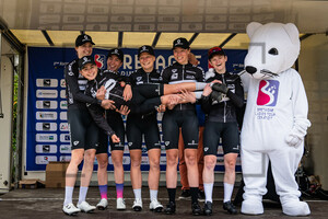 Team Bretagne: Bretagne Ladies Tour - 5. Stage
