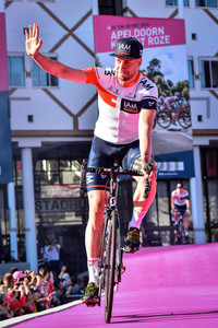 KLUGE Roger: 99. Giro d`Italia 2016 - Teampresentation