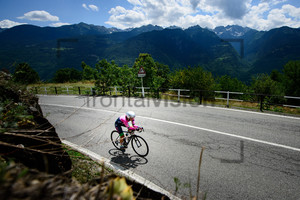 GUDERZO Tatiana: Giro Rosa Iccrea 2019 - 6. Stage