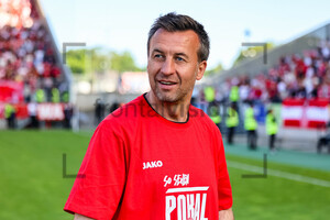 Christoph Dabrowski nach RWE Pokalsieg 2023