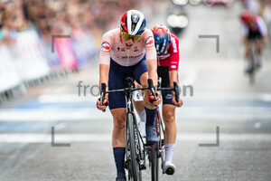 VOLLERING Demi : UCI Road Cycling World Championships 2023