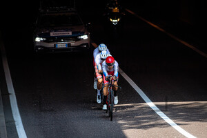 KOCHETKOV Pavel, OVECHKIN Artem, RIKUNOV Petr: UEC Road Cycling European Championships - Trento 2021