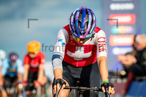 BAUR Caroline: UEC Road Cycling European Championships - Drenthe 2023