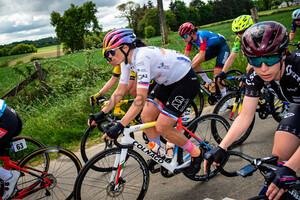 BUJAK Eugenia: Bretagne Ladies Tour - 5. Stage