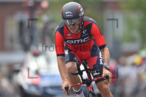 CARUSO Damiano: Tour de France 2015 - 1. Stage