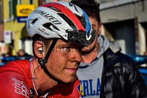 JUNGELS Bob: Tirreno Adriatico 2018 - Stage 6