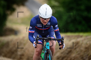 GERAULT Lena: Tour de Bretagne Feminin 2019 - 3. Stage