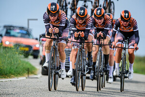 Boels - Dolmans Cycling Team: Giro Rosa Iccrea 2020 - 1. Stage
