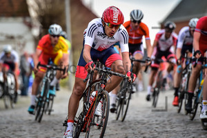 SHAW James: Ronde Van Vlaanderen - Beloften 2016