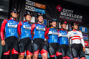 WNT ROTOR PRO CYCLING TEAM: Gent - Wevelgem 2019