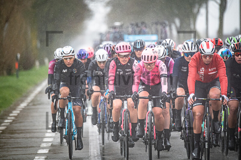 HONSINGER Clara: Gent-Wevelgem - Womens Race 